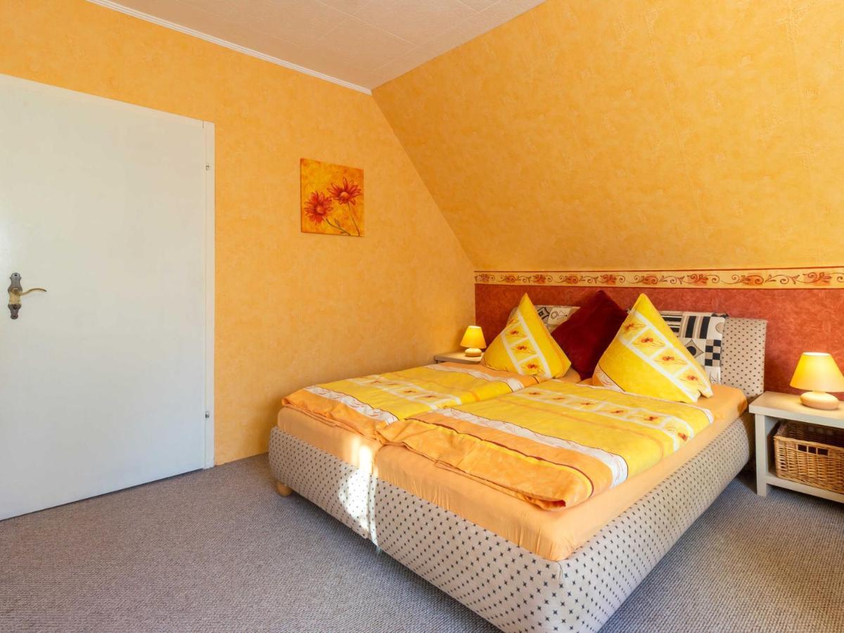 Ferienwohnung Familie Schmidt Bergen Auf Rugen Buitenkant foto